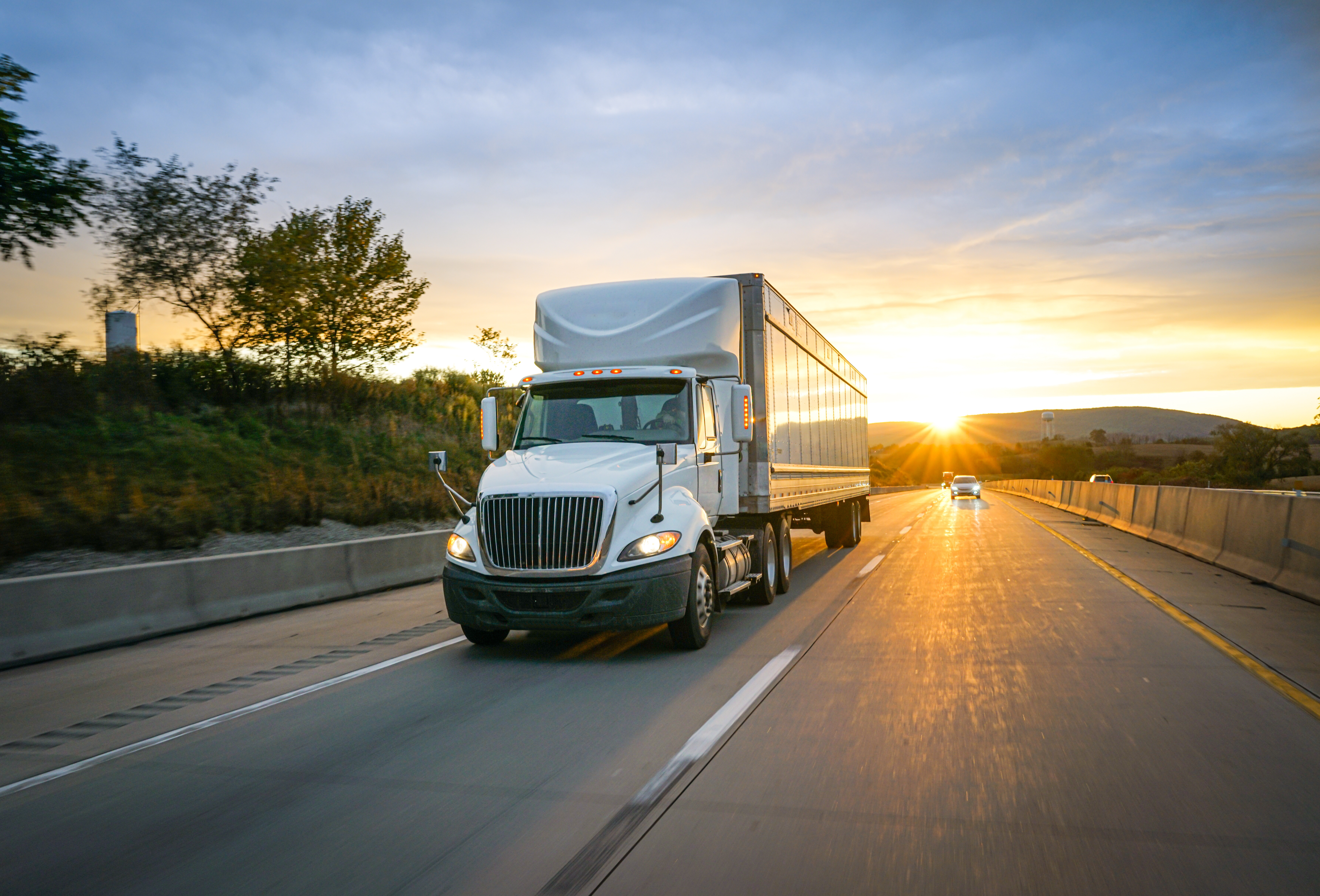 transportation company monitors driver fatigue
