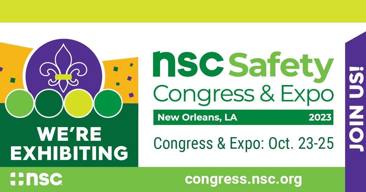 NSC safety expo