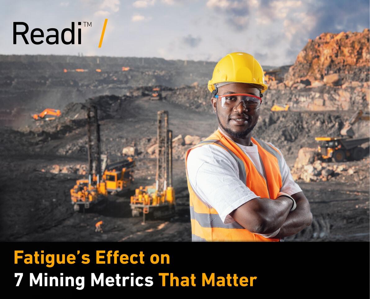 mining metrics and fatigue