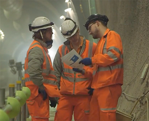 BBMV construction partners with Fatigue Science