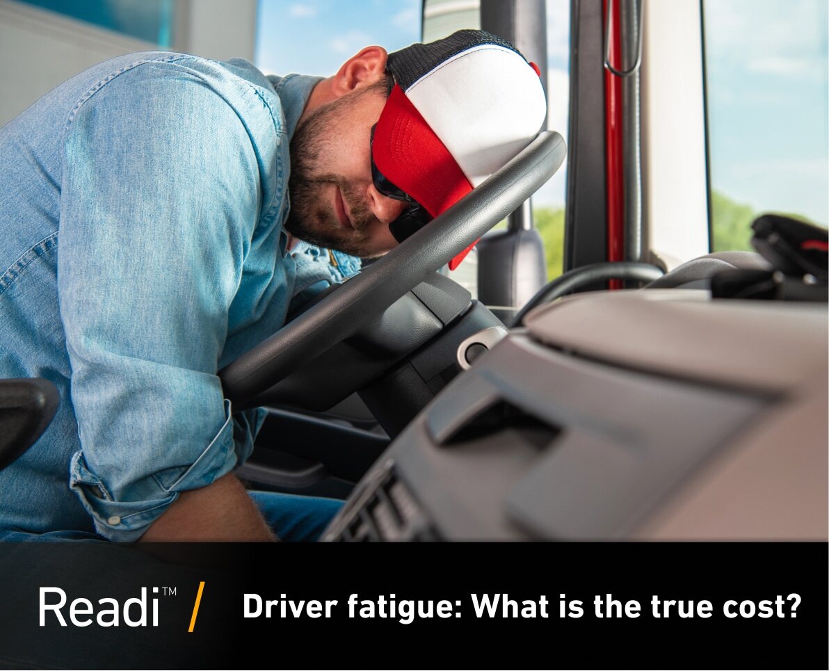 driver fatigue costs