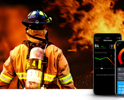 first responder fatigue