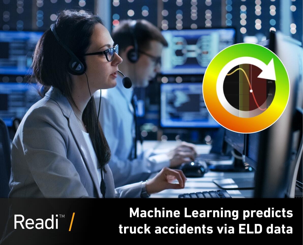 machine learning predictive fatigue analytics via ELD data