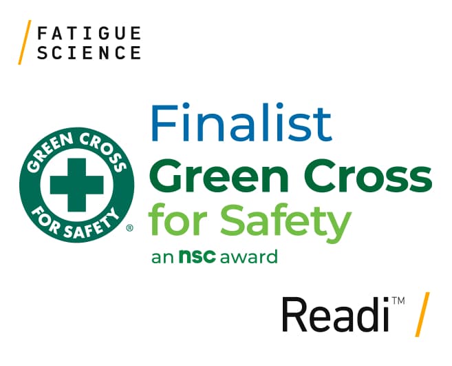 green cross safety innovation finalist 