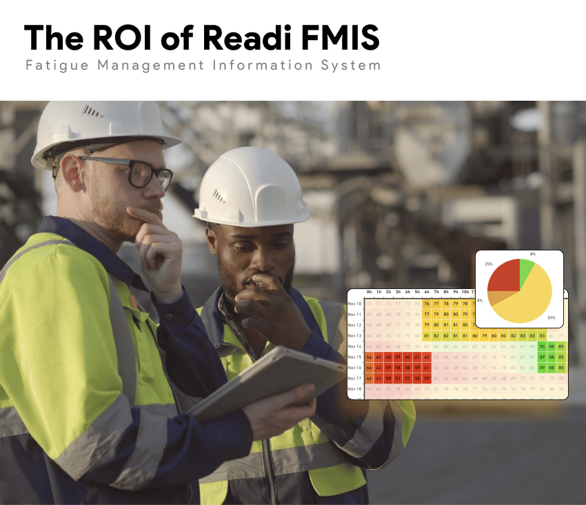 The ROI of Readi FRMS