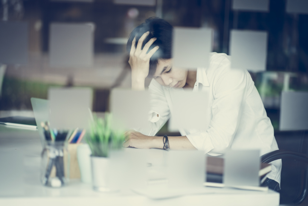 Fatigue and mental health
