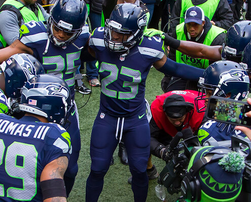 Seahawks Fatigue Science