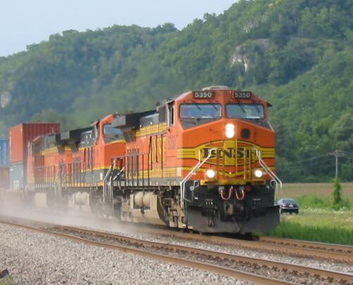 railroad industry