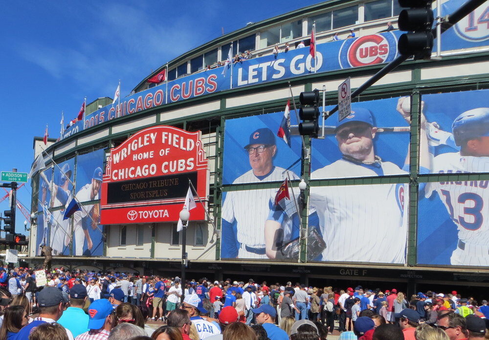 Chicago Cubs Fatigue Science performance