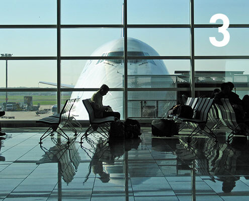 jet lag and fatigue