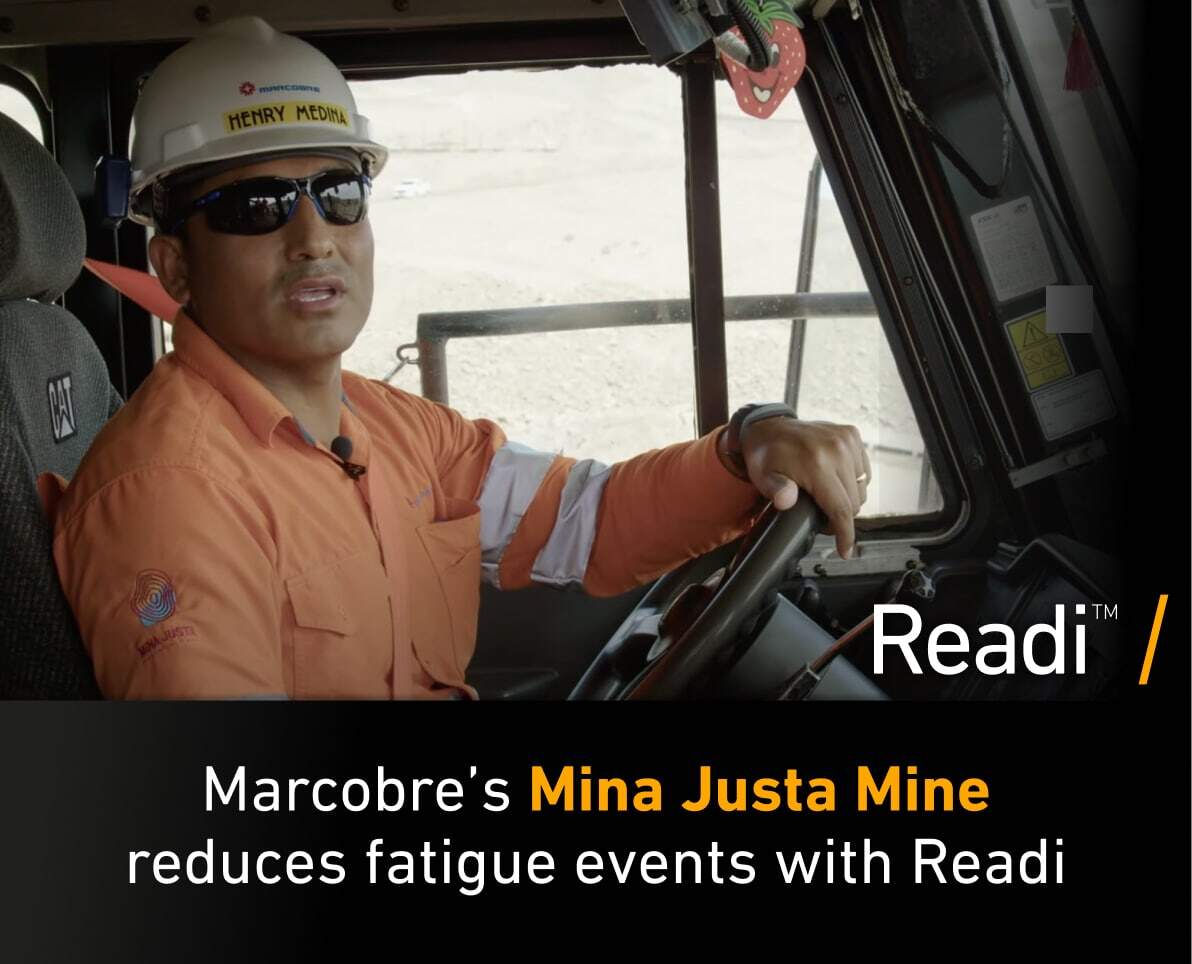 Macrobre uses Readi fatigue management