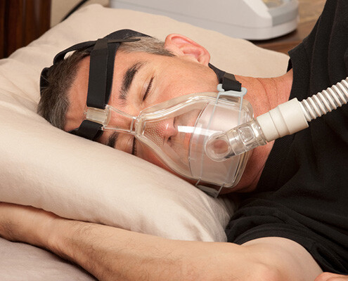 sleep apnea fatigue