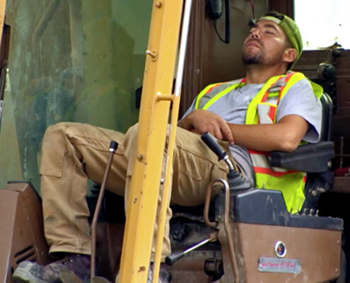 fatigued workers affect business