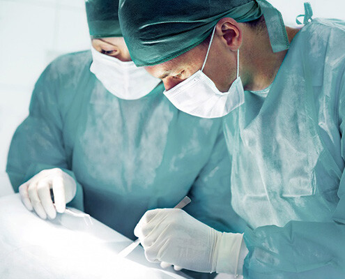 sleepy surgeon
