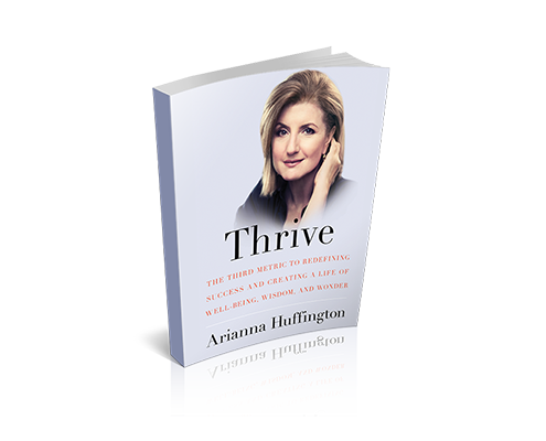 Thrive book