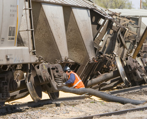 Railway safety