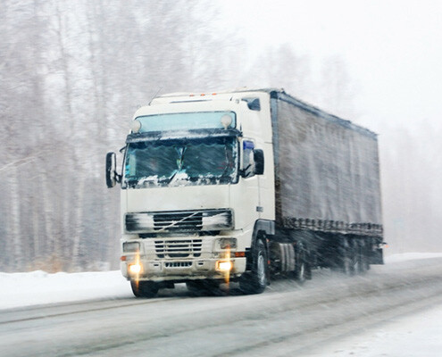 truck driver fatigue