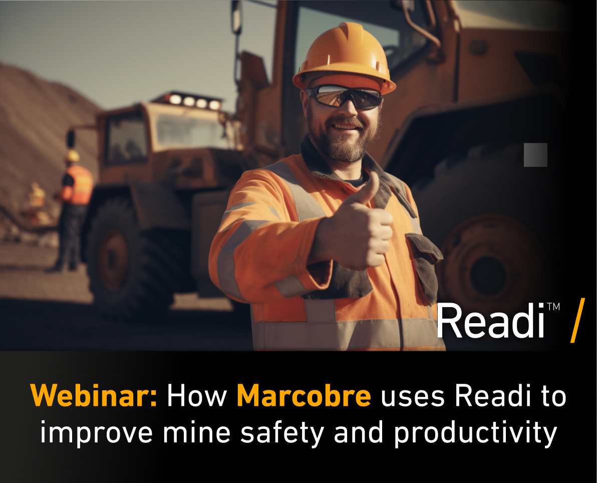 Marcobre mine predictive fatigue management